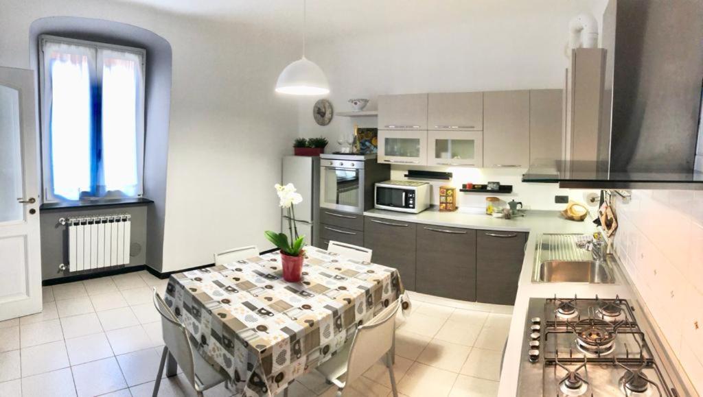 Apartmán Principe Station & Castelletto-Flatx4-Optional Parking Janov Exteriér fotografie