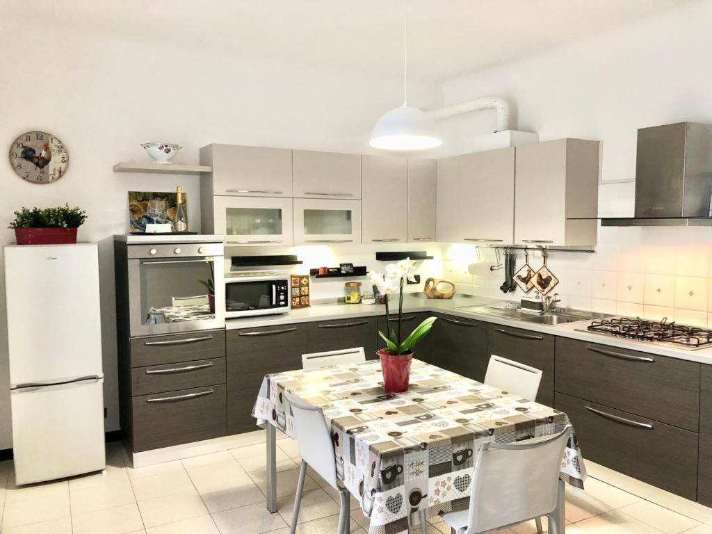 Apartmán Principe Station & Castelletto-Flatx4-Optional Parking Janov Exteriér fotografie