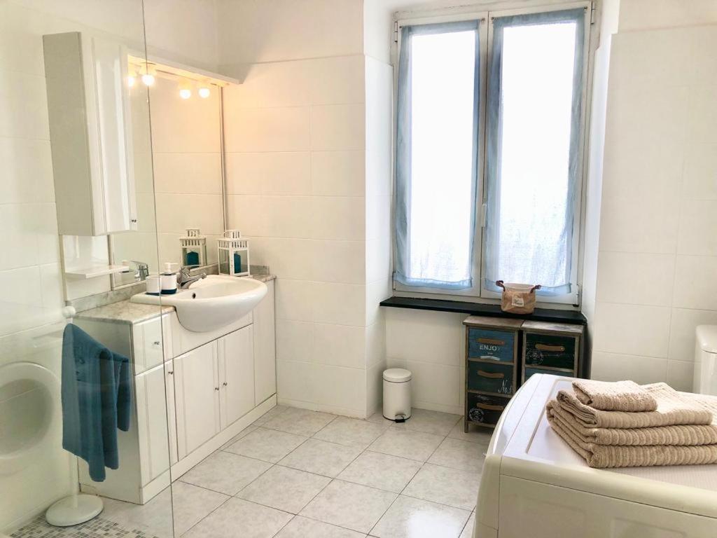 Apartmán Principe Station & Castelletto-Flatx4-Optional Parking Janov Exteriér fotografie