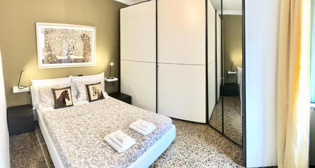 Apartmán Principe Station & Castelletto-Flatx4-Optional Parking Janov Exteriér fotografie