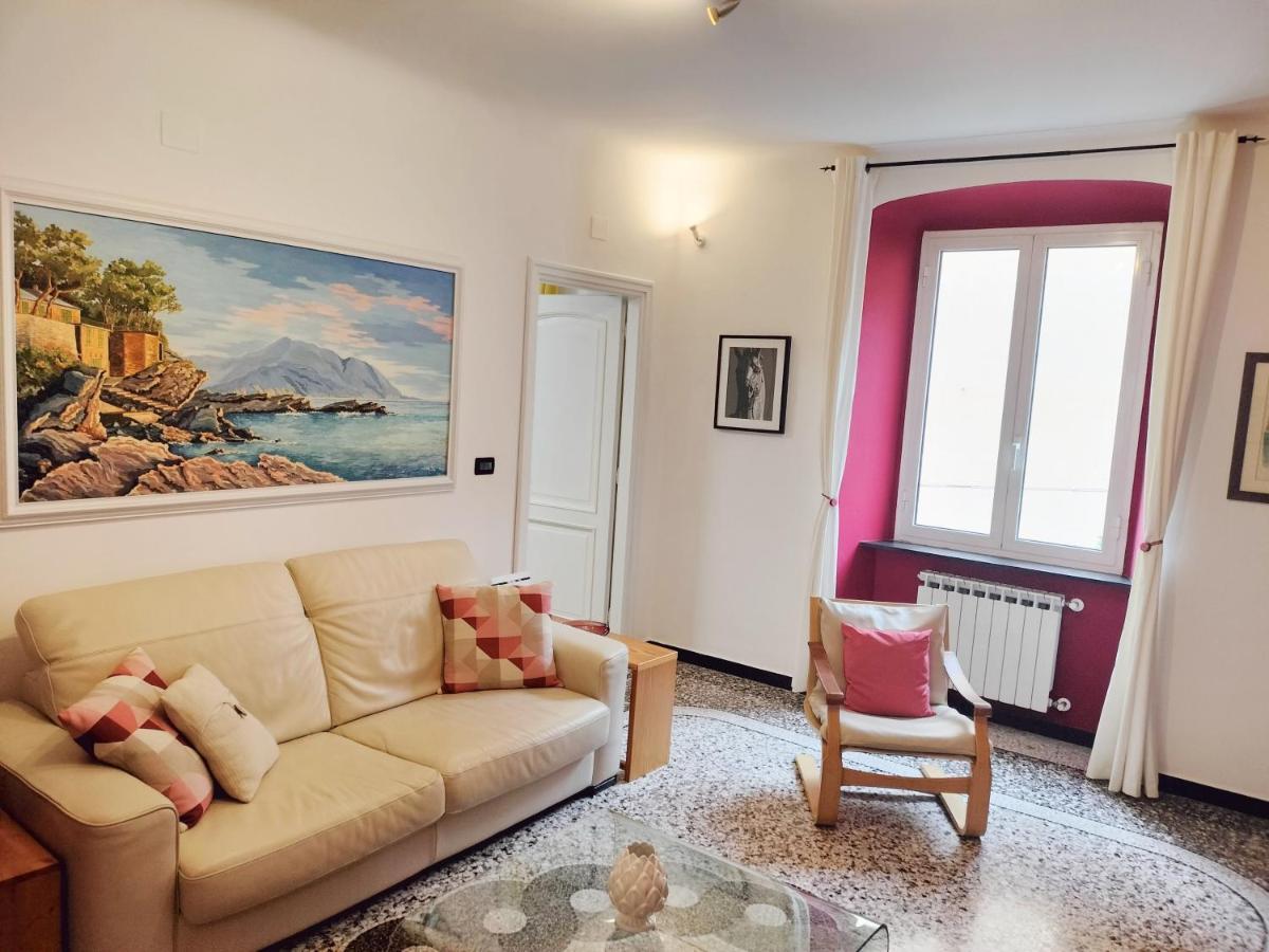 Apartmán Principe Station & Castelletto-Flatx4-Optional Parking Janov Exteriér fotografie