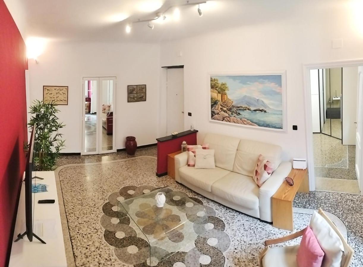 Apartmán Principe Station & Castelletto-Flatx4-Optional Parking Janov Exteriér fotografie